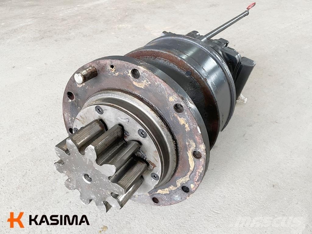 Doosan Swing motor Hydraulics
