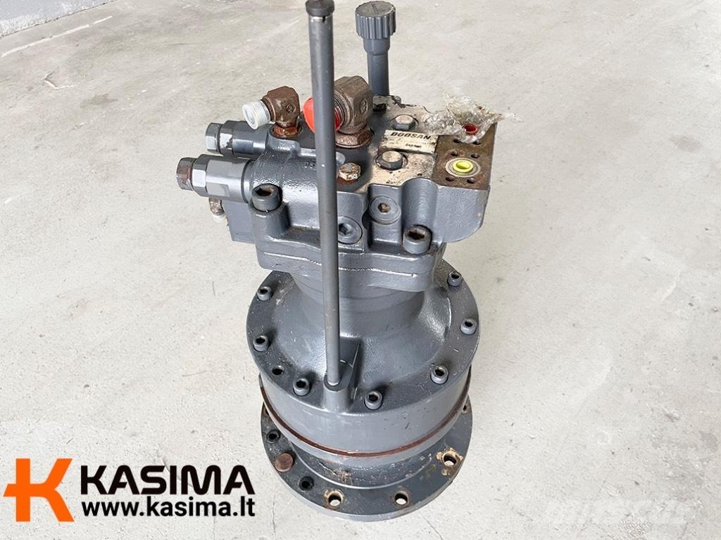 Doosan Swing motor Hydraulics