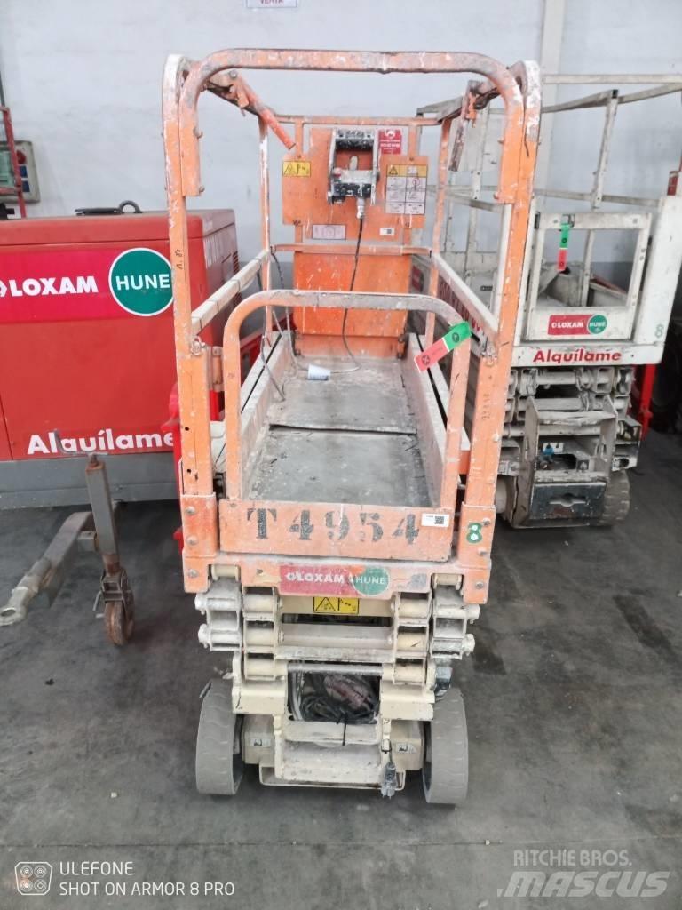 JLG 1930 ES Scissor Lifts