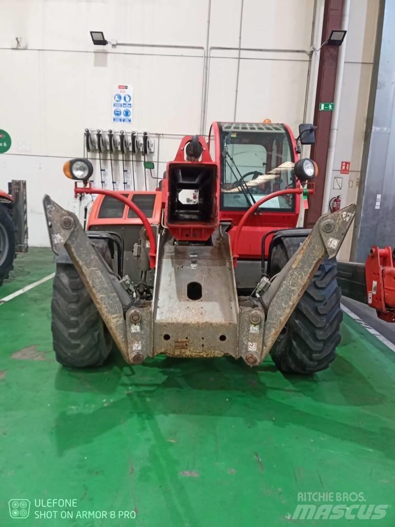 Haulotte HTL 4017 Telescopic Handlers