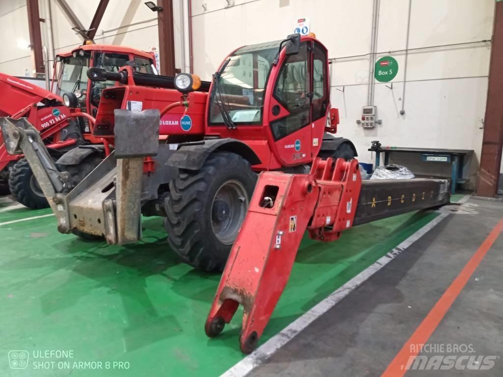 Haulotte HTL 4017 Telescopic Handlers