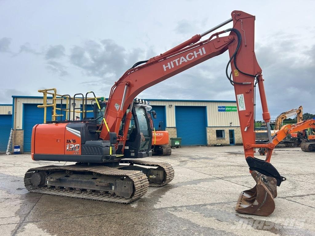 Hitachi ZX130 LCN-7 Crawler Excavators