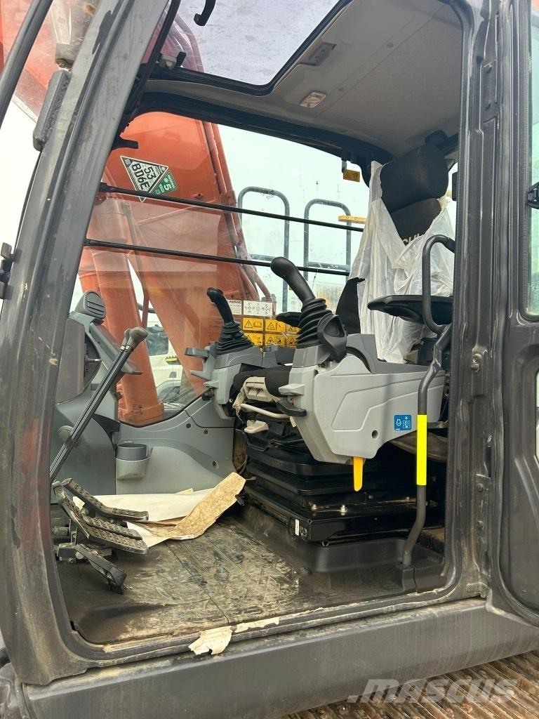 Hitachi ZX130 LCN-7 Crawler Excavators