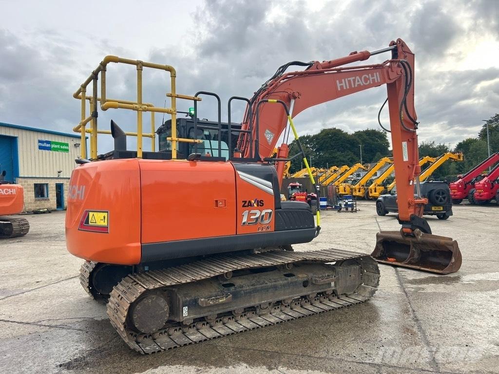 Hitachi ZX130 LCN-7 Crawler Excavators