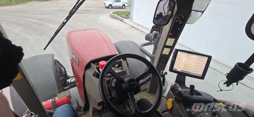 CASE 200 TX Tractors
