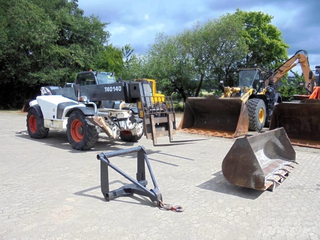 Bobcat T 40.140 Telescopic Handlers