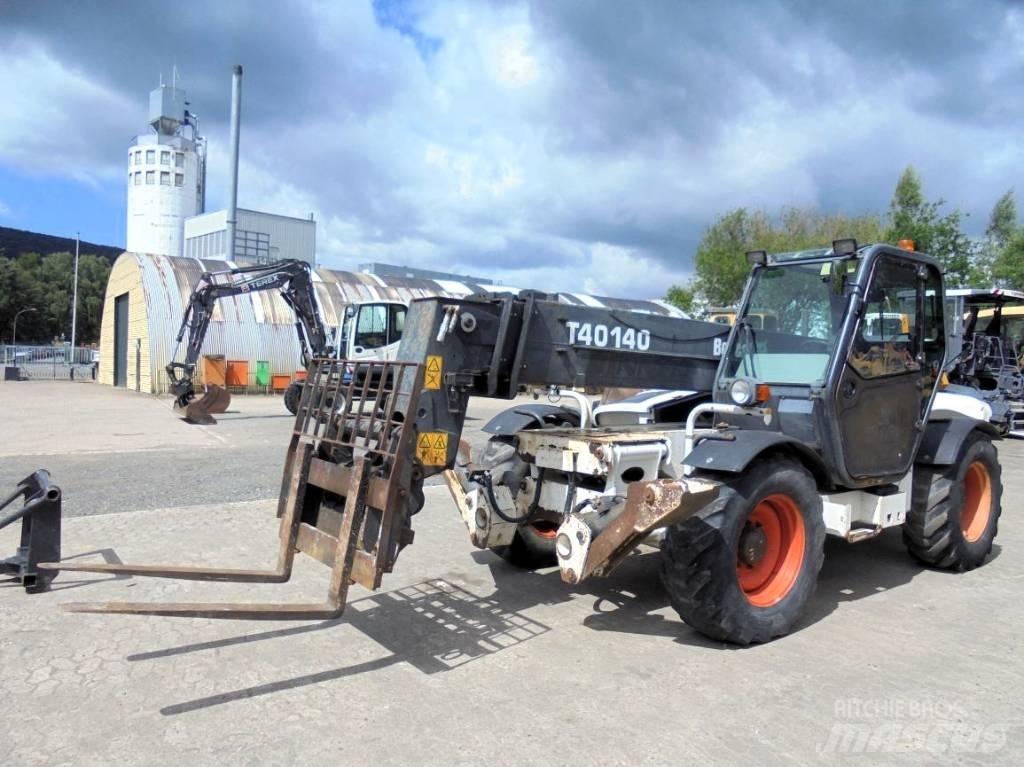 Bobcat T 40.140 Telescopic Handlers