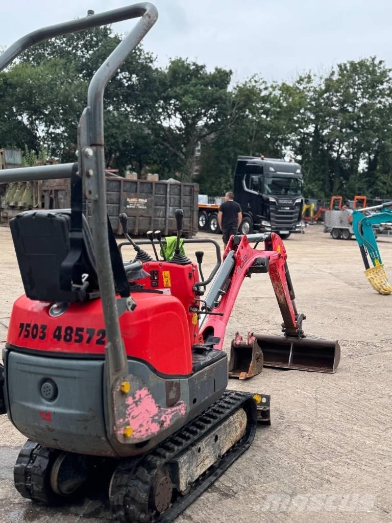 Wacker Neuson 803 Mini Excavators <7t (Mini Diggers)