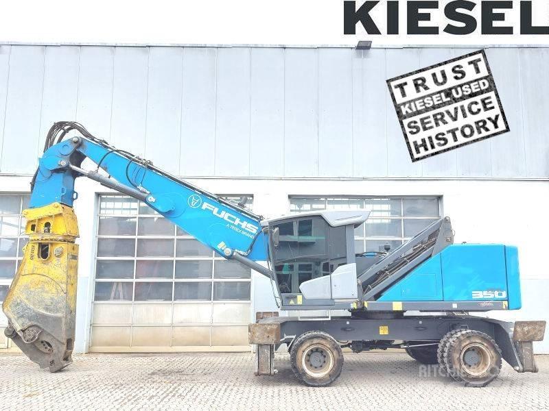 Fuchs MHL 350 F FQC Waste / Industry Handlers