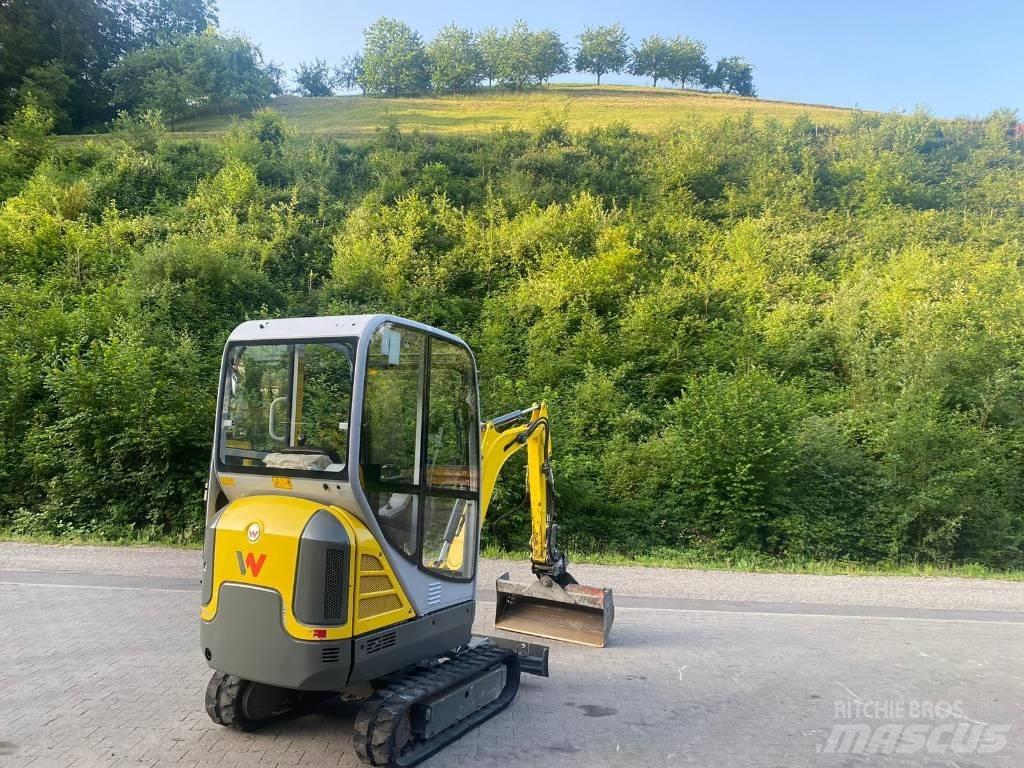 Wacker Neuson ET 16 Mini Excavators <7t (Mini Diggers)