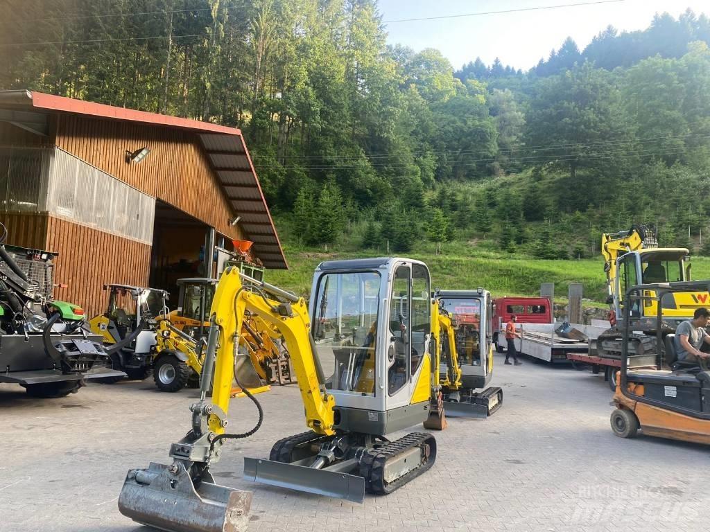 Wacker Neuson ET 16 Mini Excavators <7t (Mini Diggers)