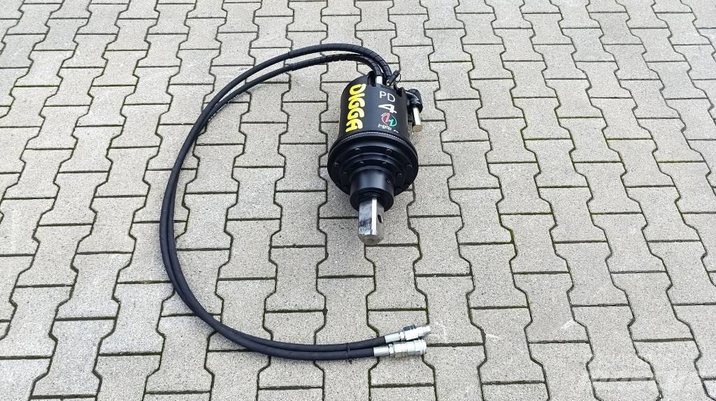 Digga PDH4-4 Drilling equipment accessories and parts