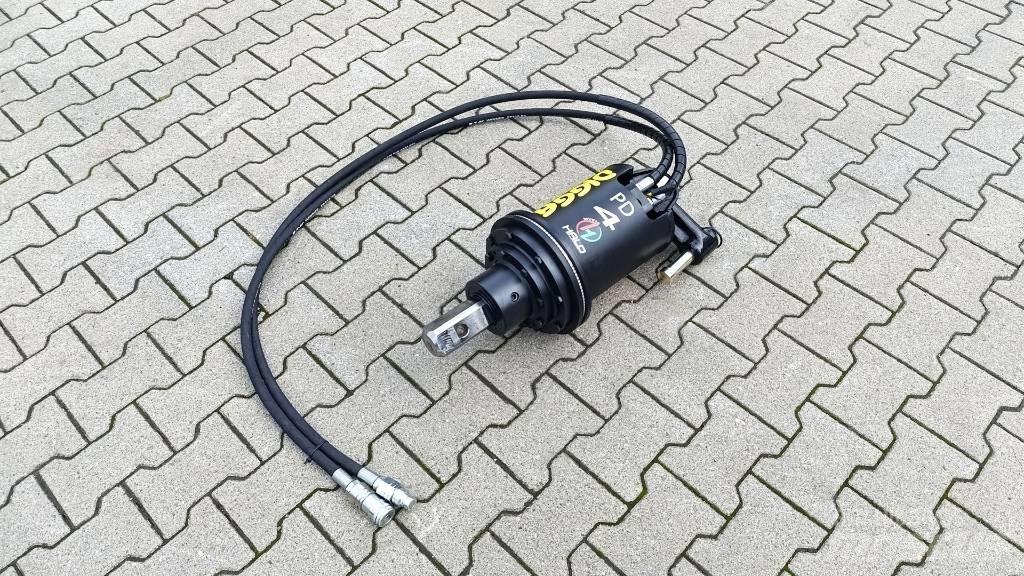 Digga PDH4-4 Drilling equipment accessories and parts