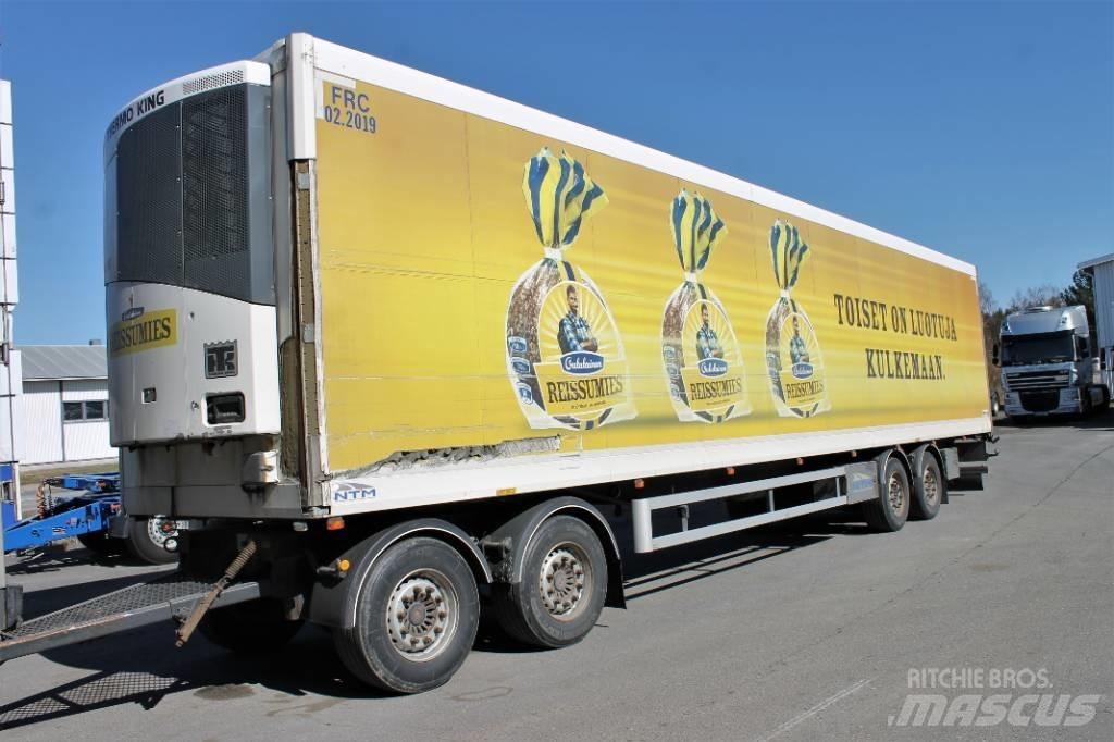 NTM UTP-54P-4 Temperature Controlled Trailers