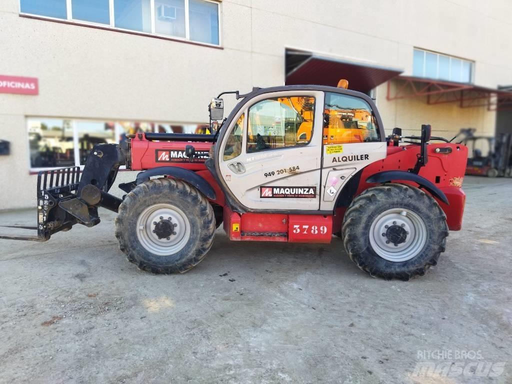 Manitou MT 1335 Telescopic Handlers