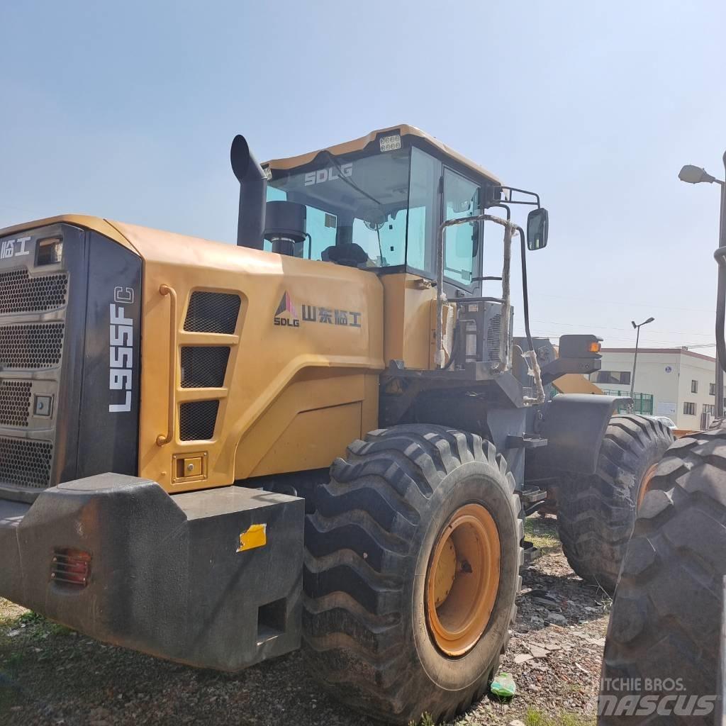 SDLG LG 955 F Wheel Loaders