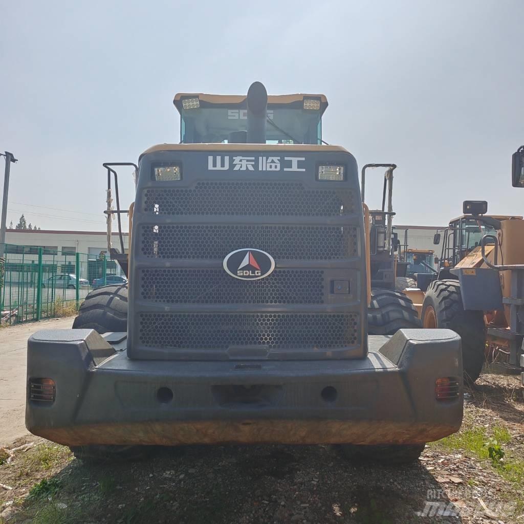 SDLG LG 955 F Wheel Loaders