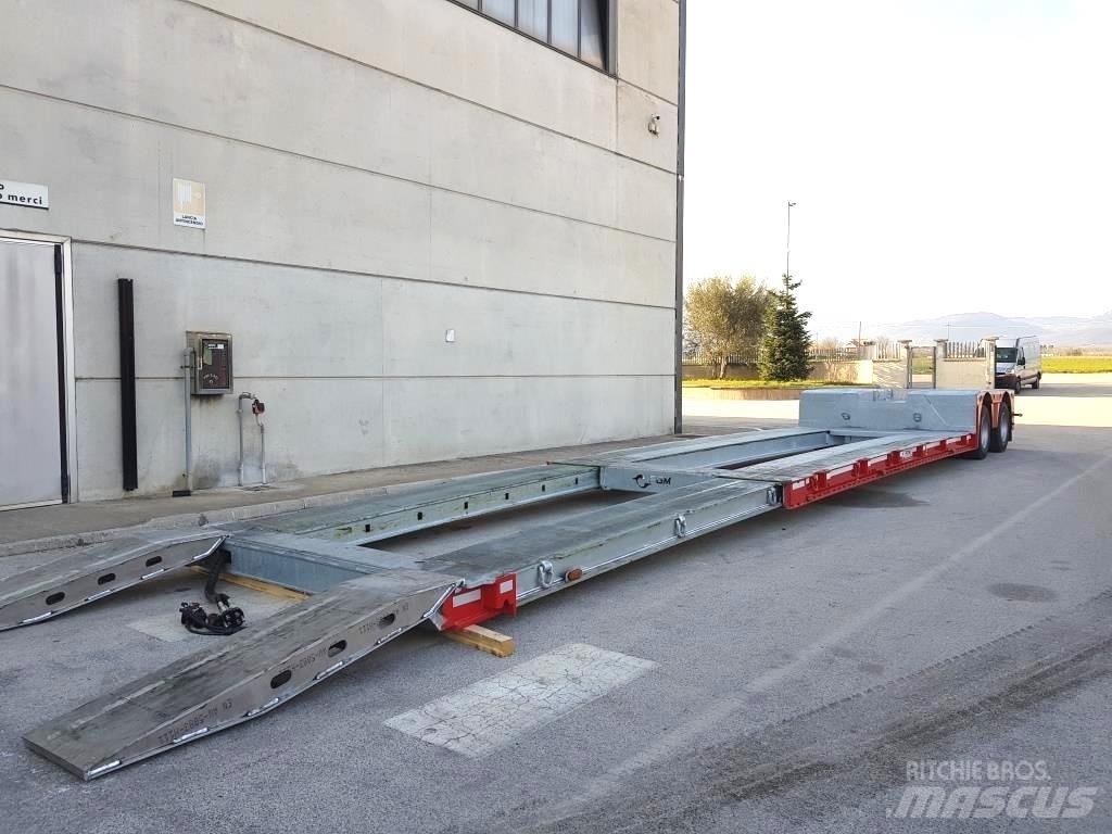 FGM 35 Flatbed Trailers