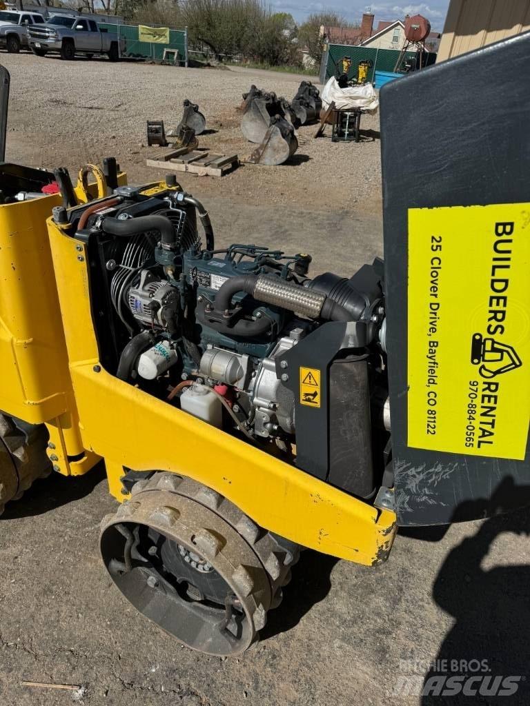 Bomag BMP 8500 Soil Compactors