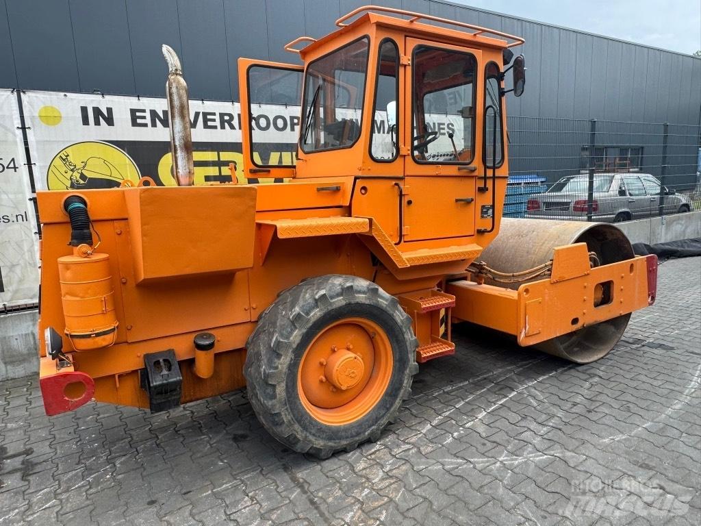Hamm 2310SSD Single drum rollers