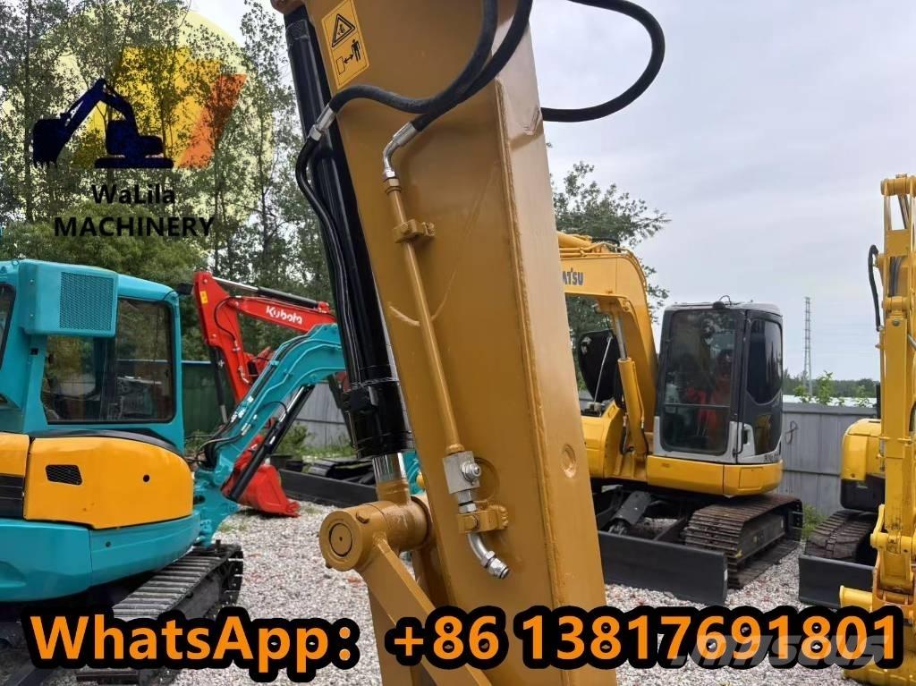 CAT 308 D CR Mini Excavators <7t (Mini Diggers)