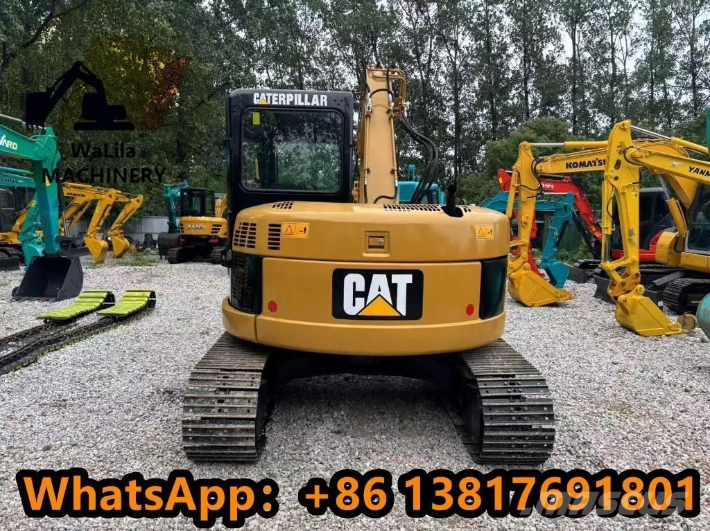 CAT 308 D CR Mini Excavators <7t (Mini Diggers)