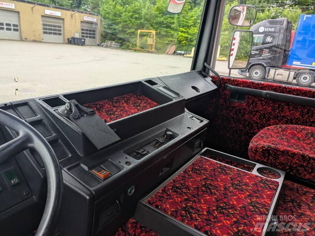 Volvo F 10 Flatbed Trucks