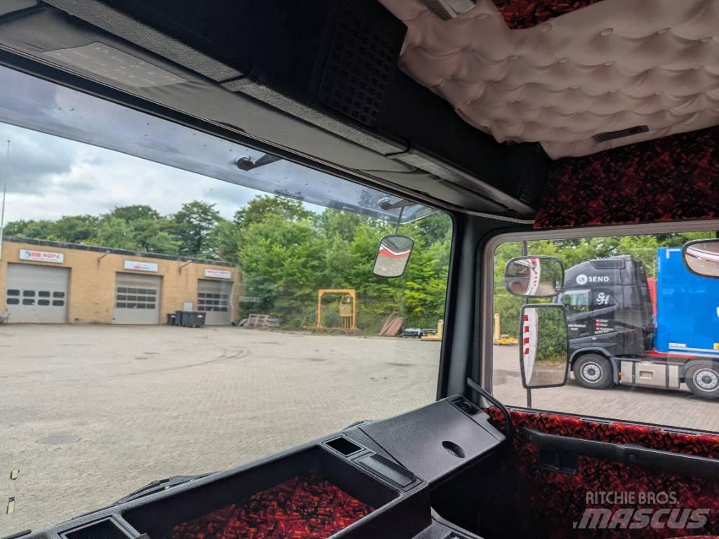 Volvo F 10 Flatbed Trucks