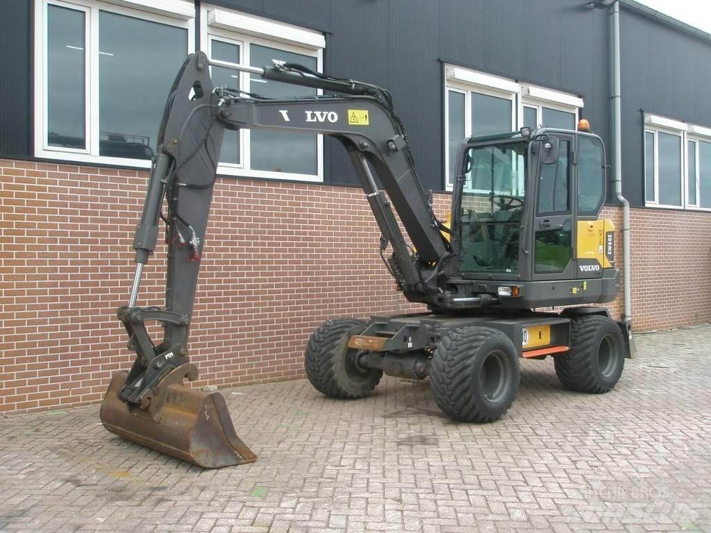 Volvo EW60E Mini Excavators <7t (Mini Diggers)