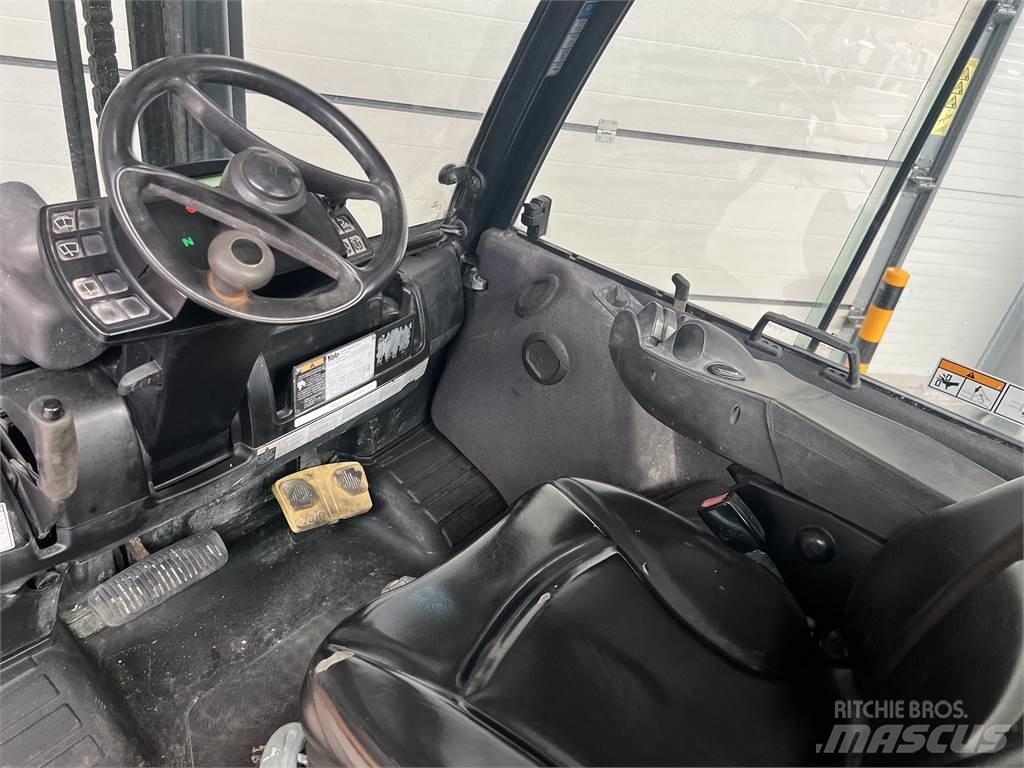 Yale GDP50VX Diesel Forklifts