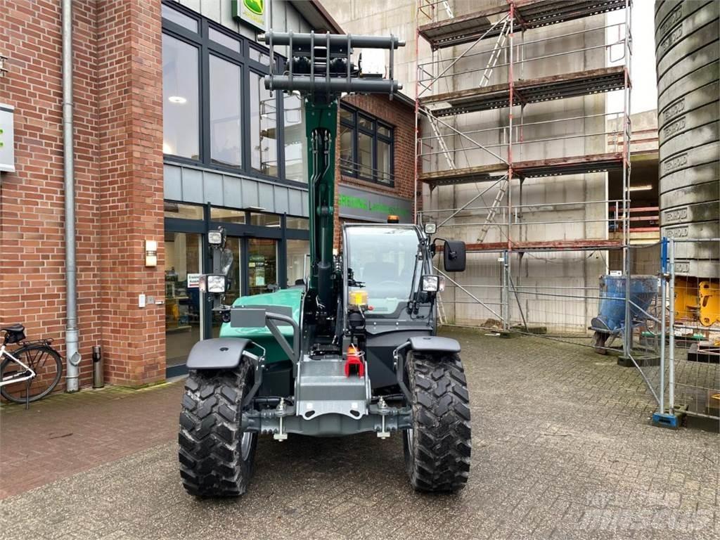 Kramer KT276 Telescopic Handlers