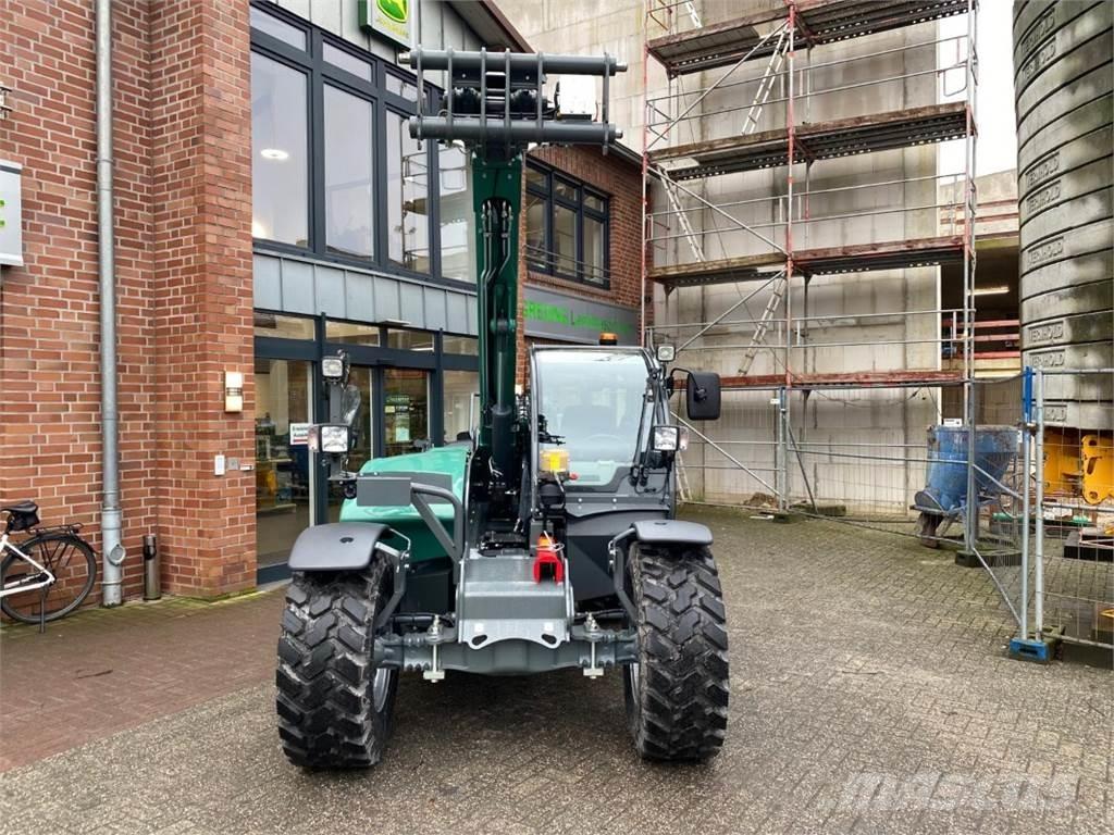 Kramer KT276 Telescopic Handlers