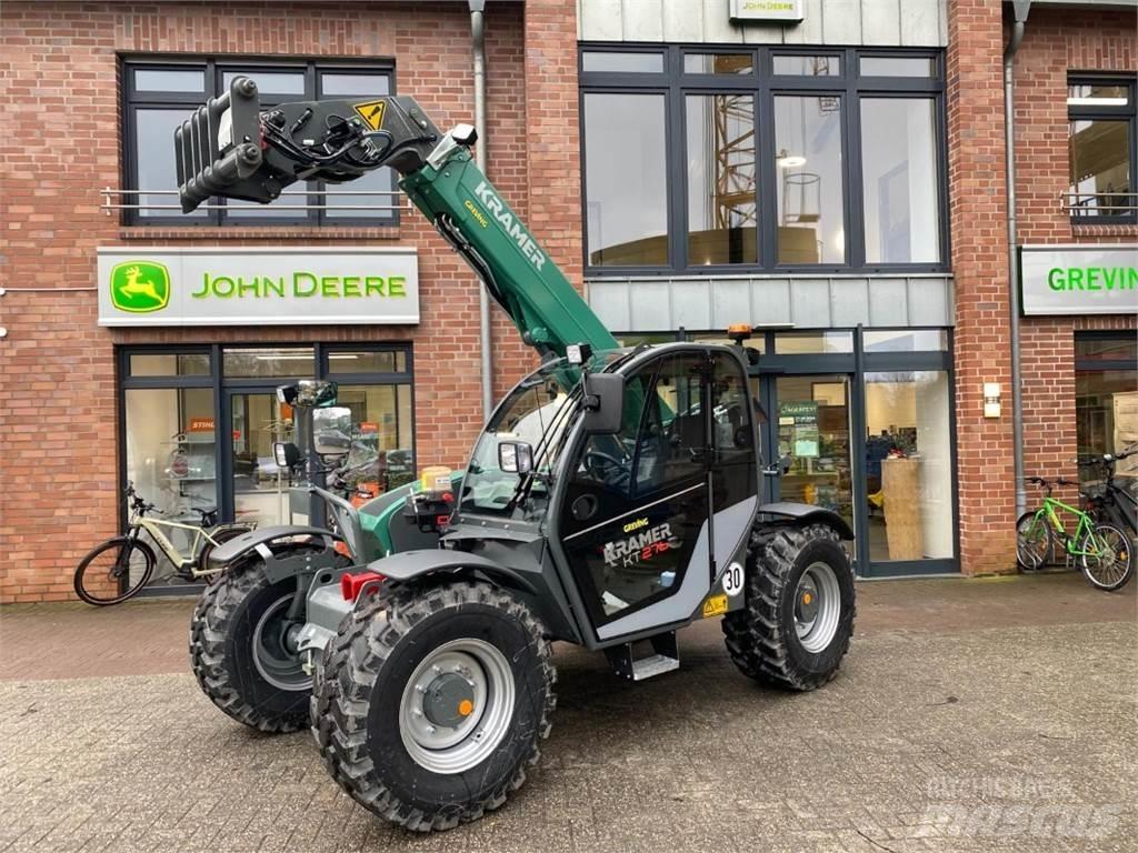 Kramer KT276 Telescopic Handlers
