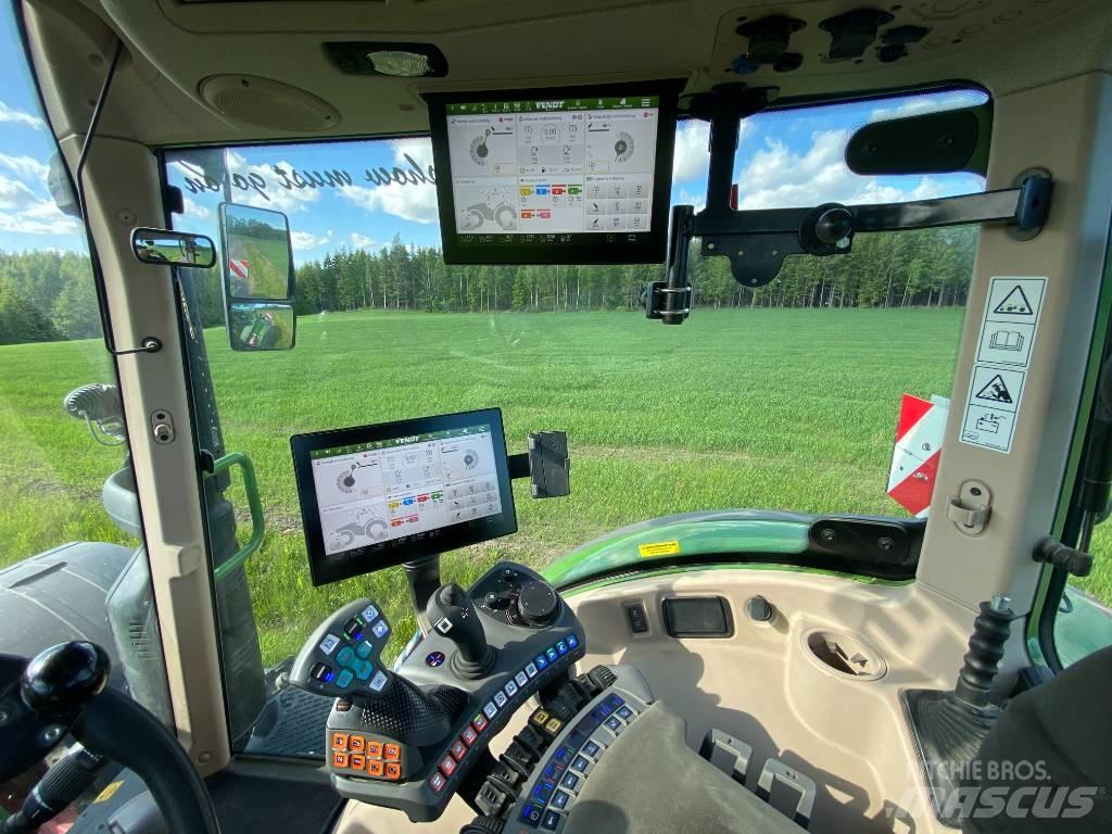 Fendt 724 Vario Gen6 Tractors