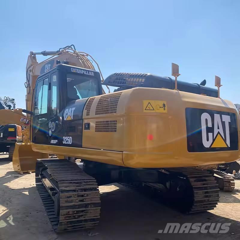 CAT 325 D Crawler Excavators