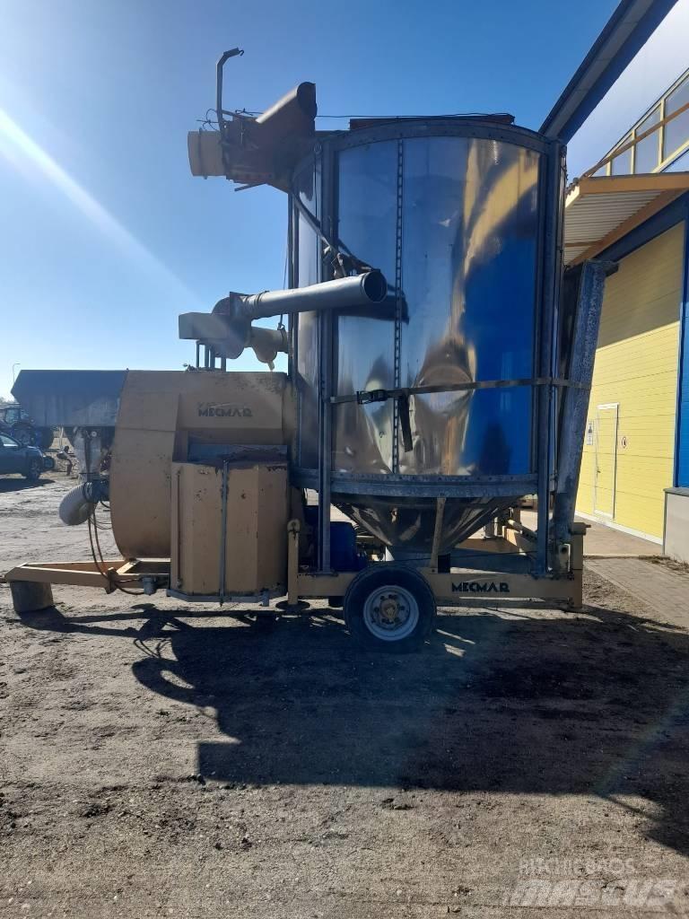  Mecmar STR 13/119T Grain Dryers