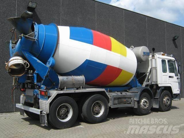 Volvo FL 12 Concrete Trucks