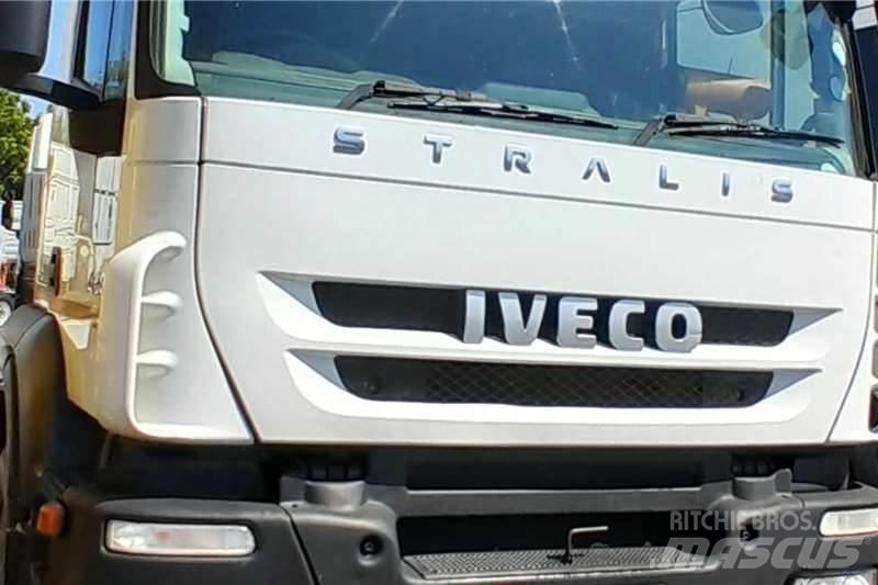 Iveco STRALIS 430 Other Trucks