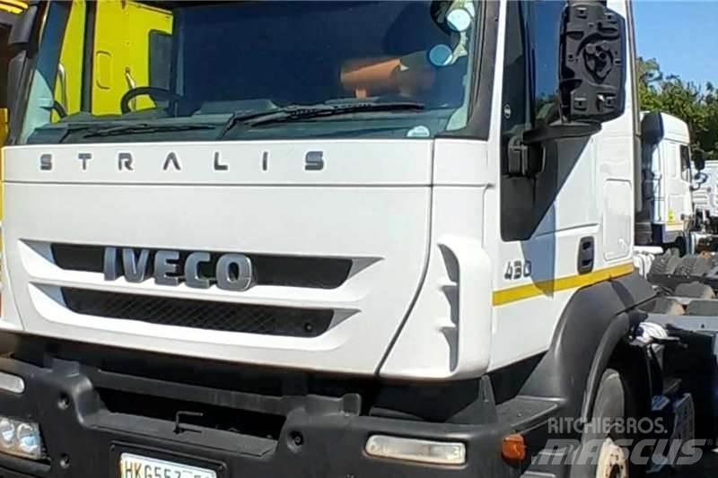 Iveco STRALIS 430 Other Trucks
