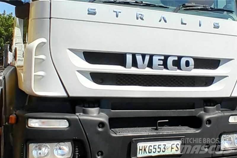 Iveco STRALIS 430 Other Trucks