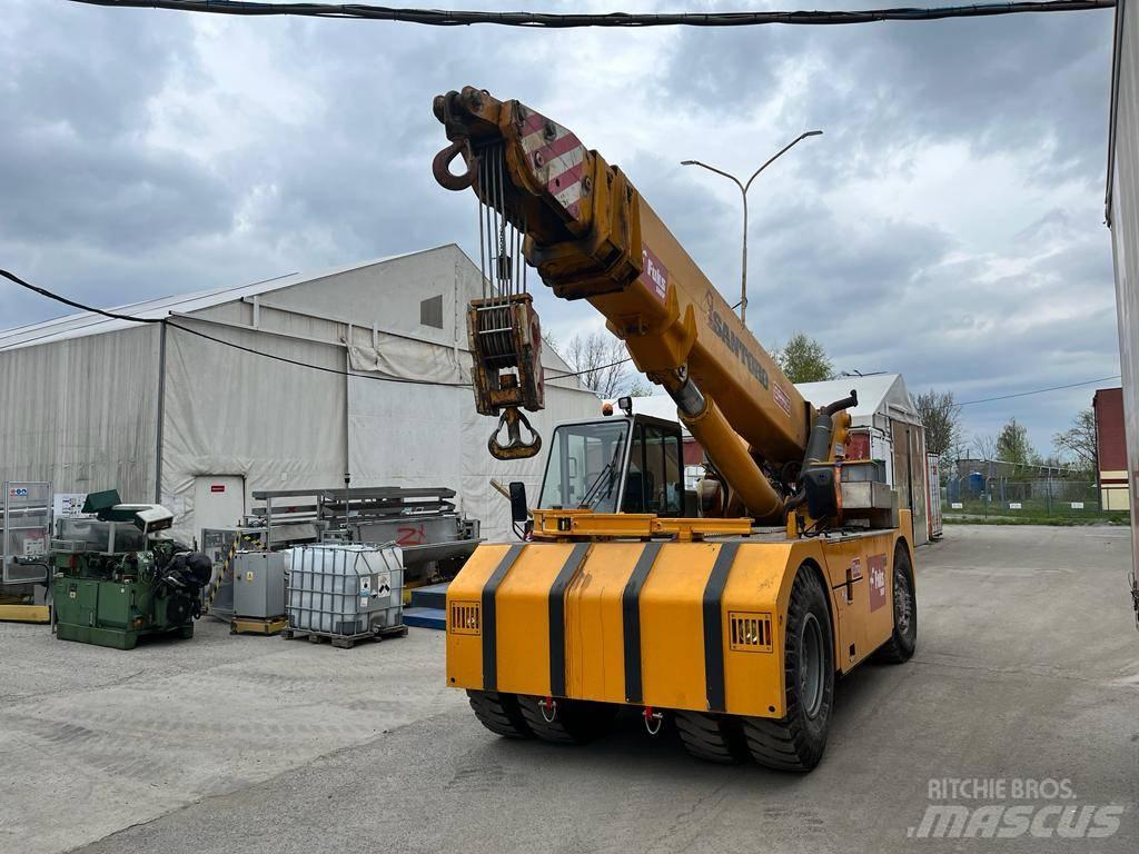 Ormig 33 TMBP Other Cranes and Lifting Machines