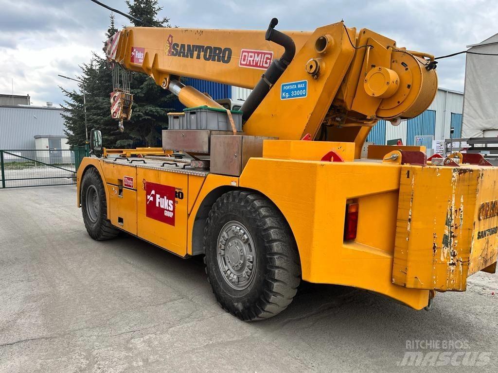 Ormig 33 TMBP Other Cranes and Lifting Machines