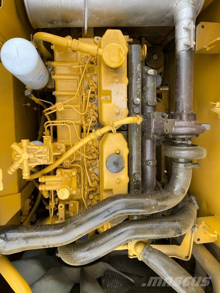 CAT 320 C Crawler Excavators