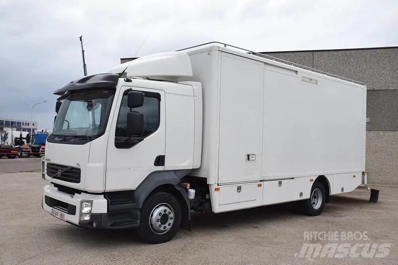 Volvo FL 240 Box trucks