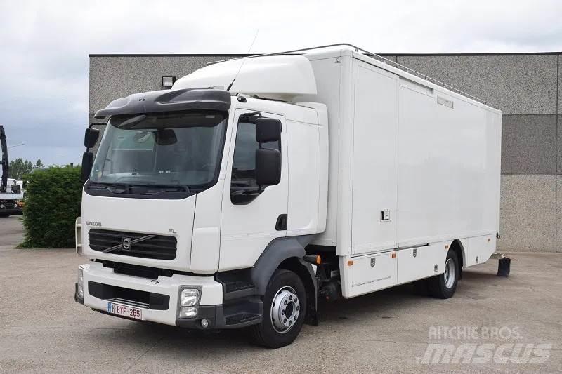 Volvo FL 240 Box trucks