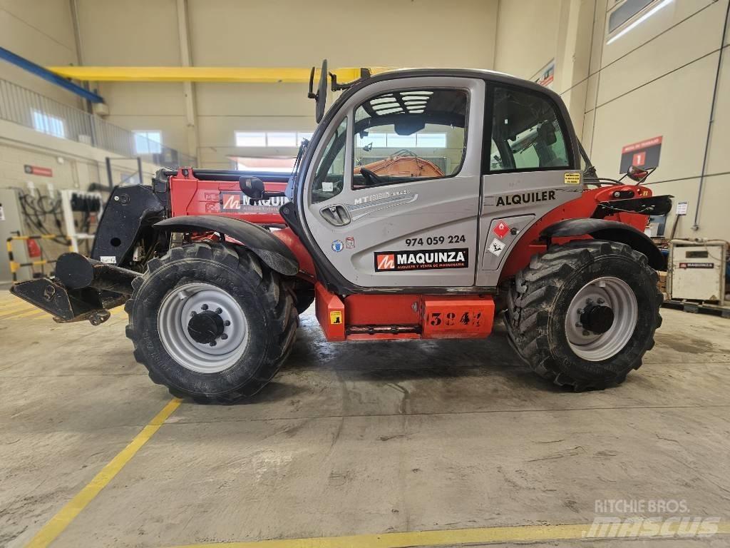 Manitou MT 1335 Telescopic Handlers