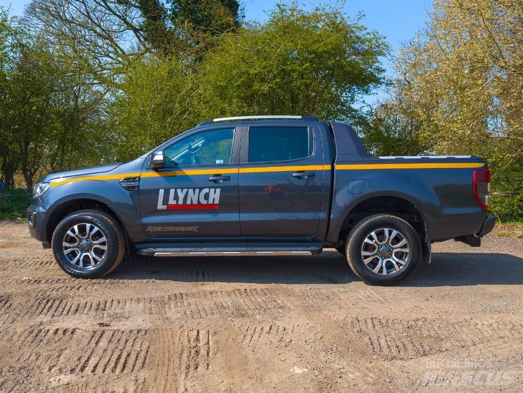 Ford Ranger Pickup Trucks