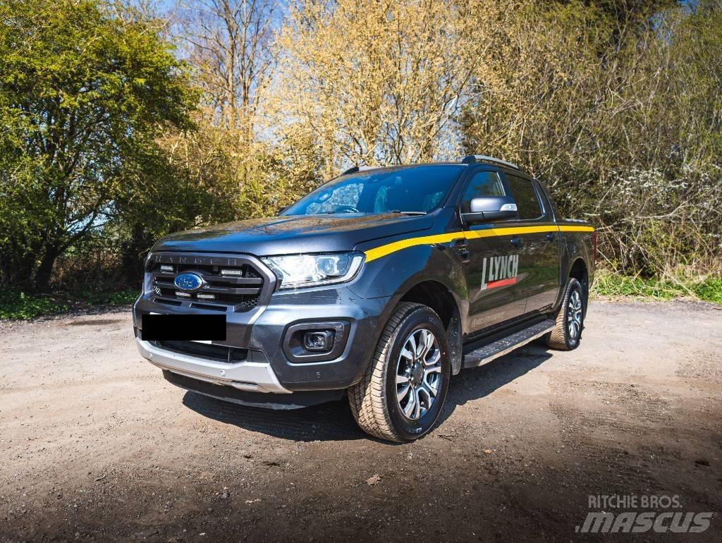 Ford Ranger Pickup Trucks