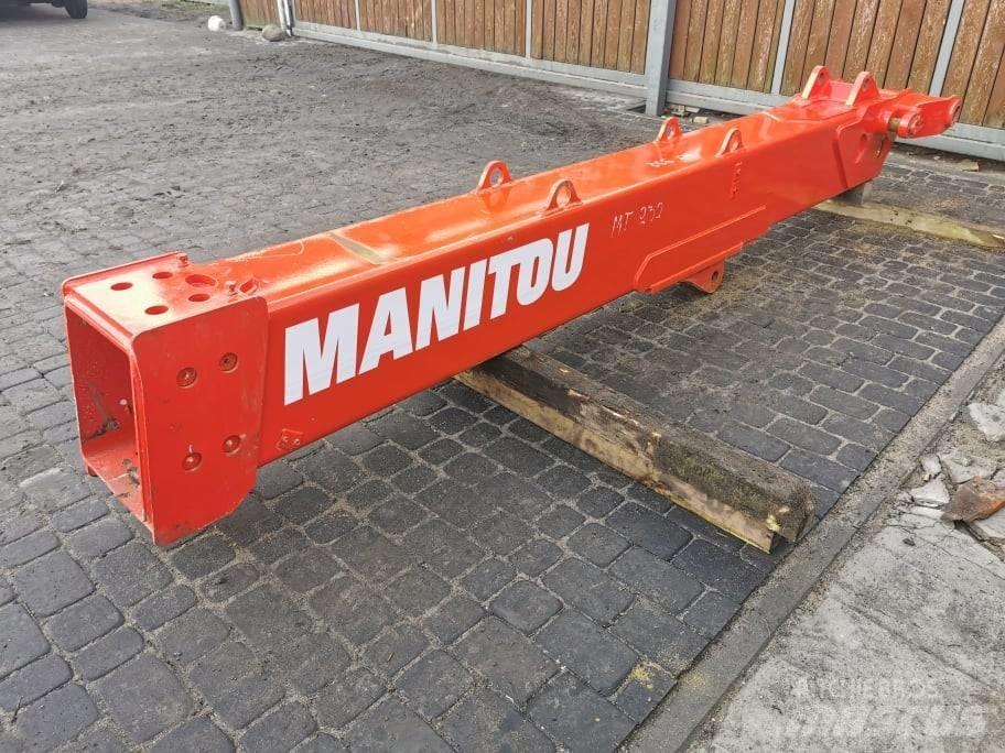 Manitou MT 932 arm Booms and dippers