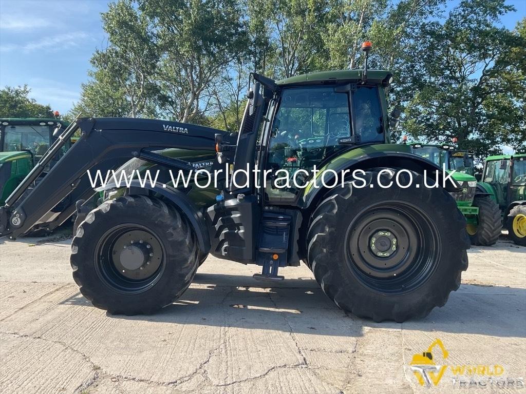 Valtra T 255 Tractors